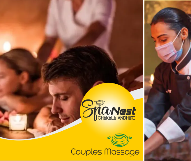 Couples Massage in Andheri East